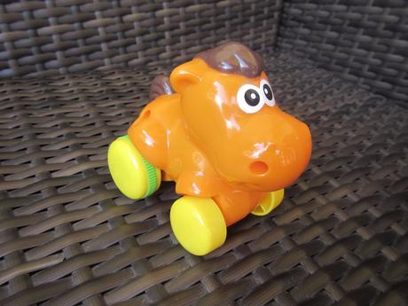 Kravička se setrvačníkem, 