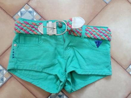 Kraťasy guess - vel. 7, guess,122