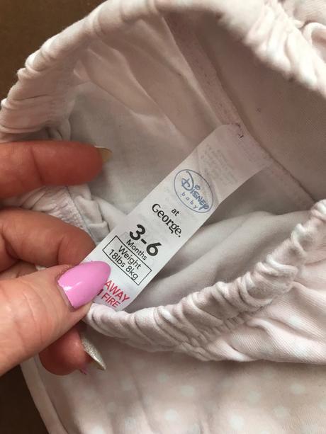 Křaťasy disney - v.3/6 mes., disney,68