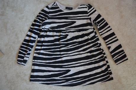 Safari komplet od nextu - slon, žirafa, 104–116