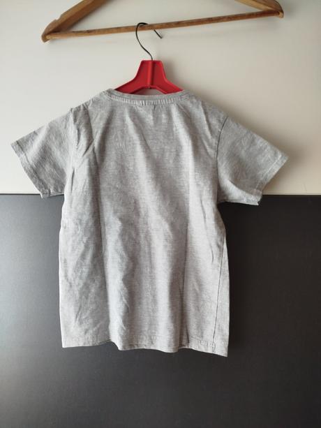 Tričko zn. jurassic world vel.128, 128