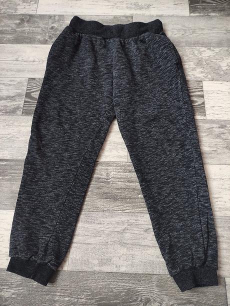 Tepláky chlapecké, primark,134