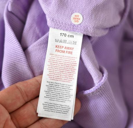 Mikina vel. 170, pepco,170