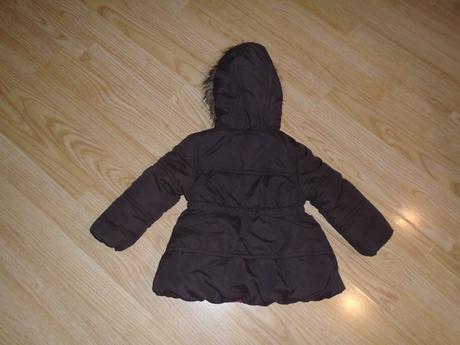 Zimní bunda vel. 74, topolino,74