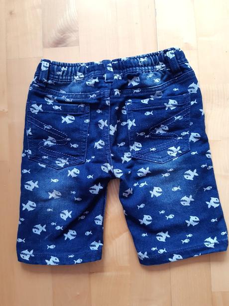 Džínové kraťasy, kiki&koko,104