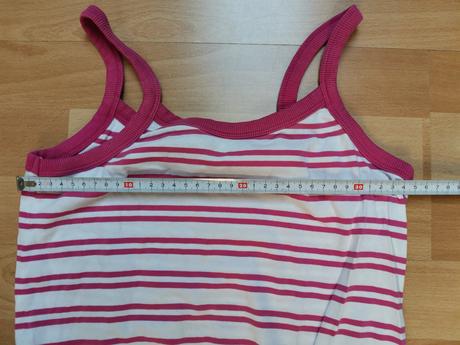 Šaty letní dívčí šaty vel. 146 / 152, pepperts,146