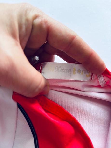 An10/ kostym - v.4/5 let (6/7 let), 