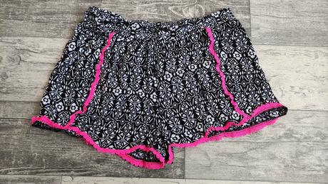 Kraťasy/šortky dívčí 140/146, primark,140