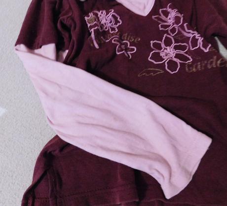 Tričko x-mail vel.122, 122