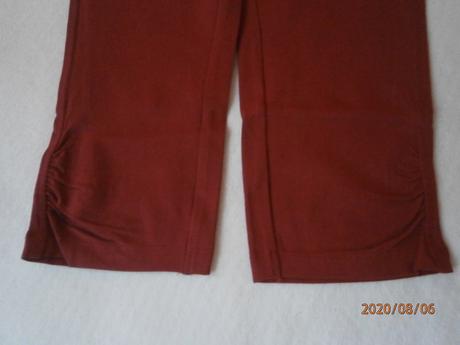 N.o.v.é 3/4 legíny,tepláky,tchibo,vel.xs,v.32/34, xs