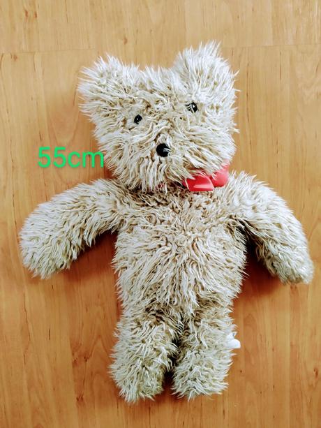 Medvídek teddy, plyšový medvěd,
