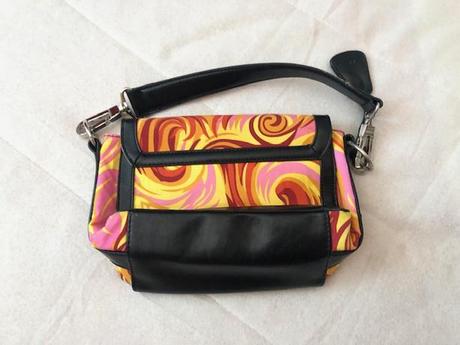 Mango taska mala barevna, mango