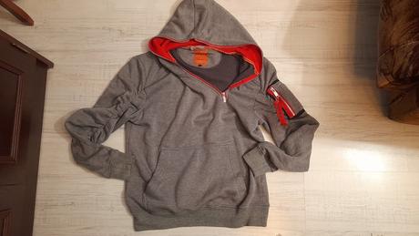 Chlapecká mikina, 164