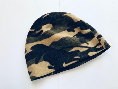 Čepice zimní flessova - v.cca 4/6 let, 110