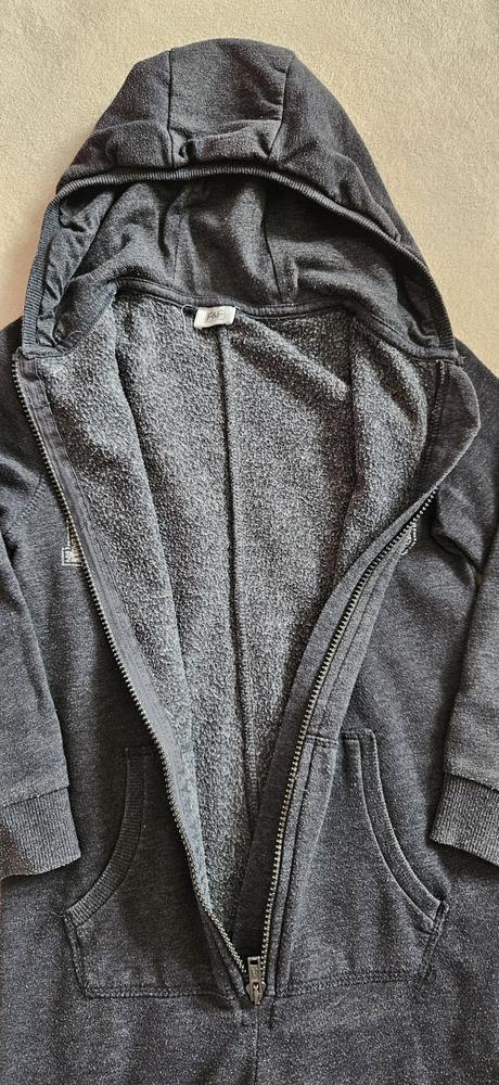 Dětský overal, pyžamo, vel.122, zn.f&f, f&f,122