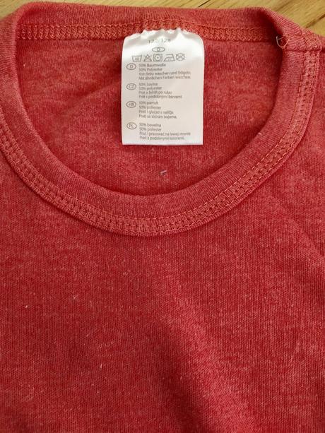 Tričko s legíny, 122