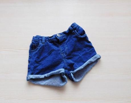 Riflové kraťásky  nutmeg vel.92/98, nutmeg,92