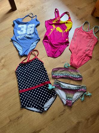 Plavky 146/152, h&m,146