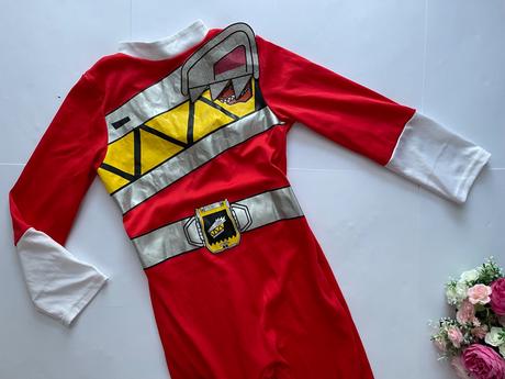 An6/ kostym pover rangers- v.128, 