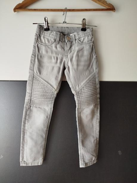 Džíny zn. h&m vel.104, h&m,104