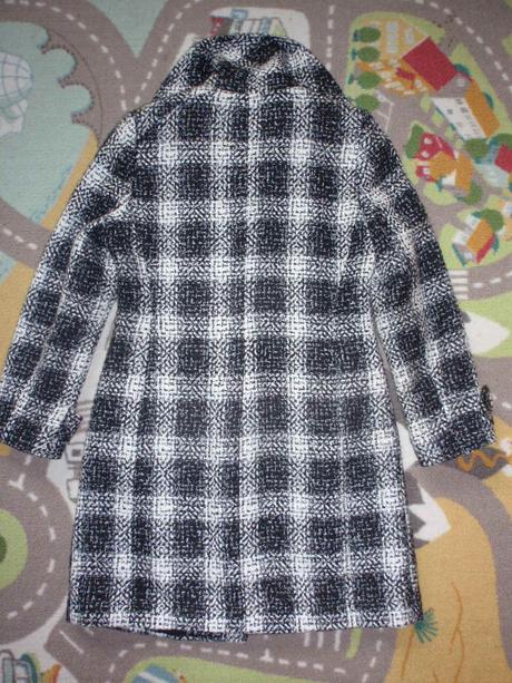 Kabát-kabátek jaro/podzim vel. xs-s-36-8., xs