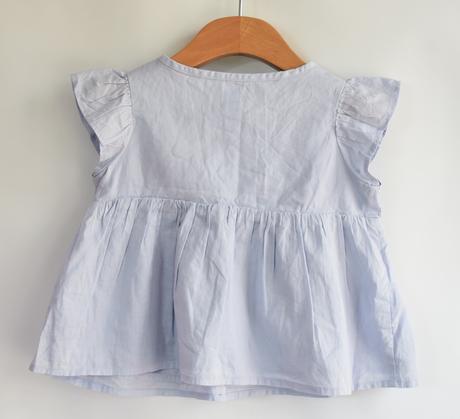 Blůzka vel. 3 roky, gap,98