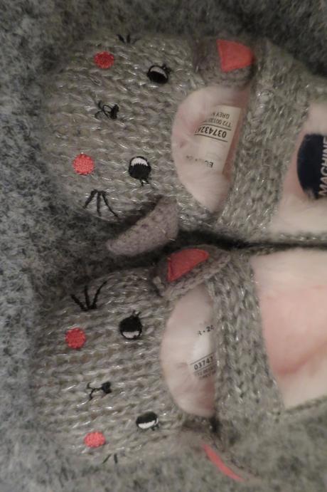 Myšičkové bačkůrky, marks & spencer,24