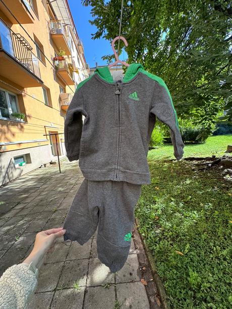 Tepláková souprava, adidas,80