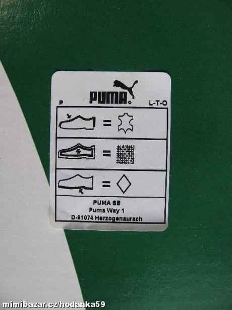 Dámské zimní, turistické,volnočas.boty - puma, puma,40