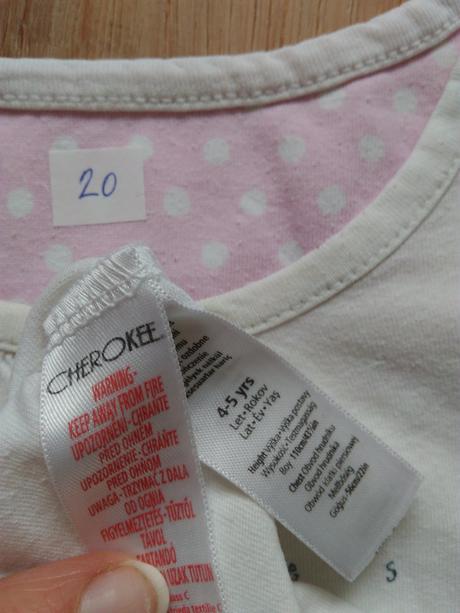 11 xtričko,next,disney,faf,ham,zara ...110/116, next,116