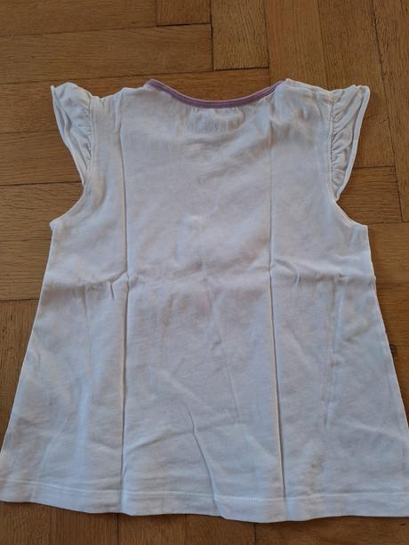 Pyžamo šmoulové smurfs vel. 122 / 128, lupilu,122