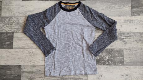 Triko dl.rukáv chlapecké, 146