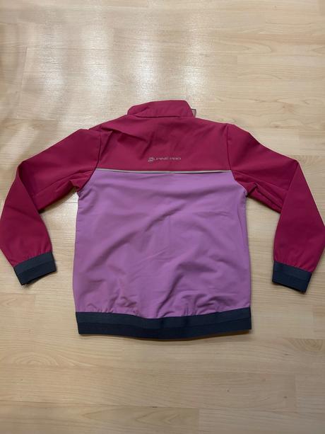 Softshellová bunda alpine pro, alpine pro,122 / 128 / 134