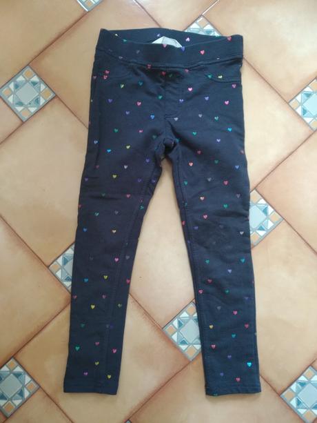 Kalhoty hm, h&m,116