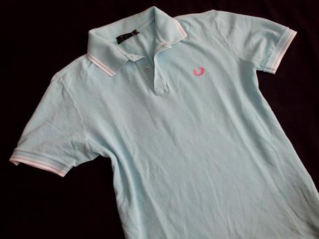Fred perry polo, m