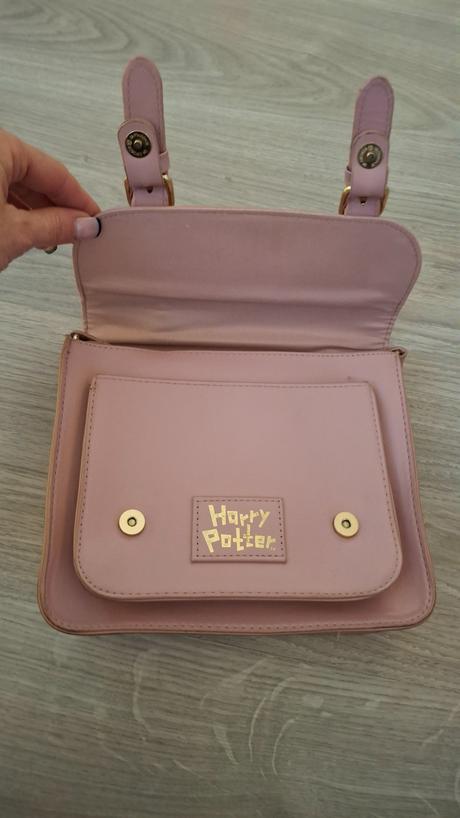 Dívčí kabelka reserved harry potter, reserved
