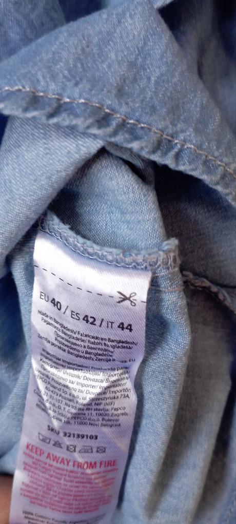 Tričko zn."beloved" vel."40/l", l