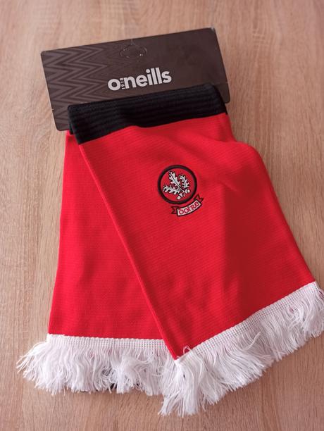 Pánská šála, xxl