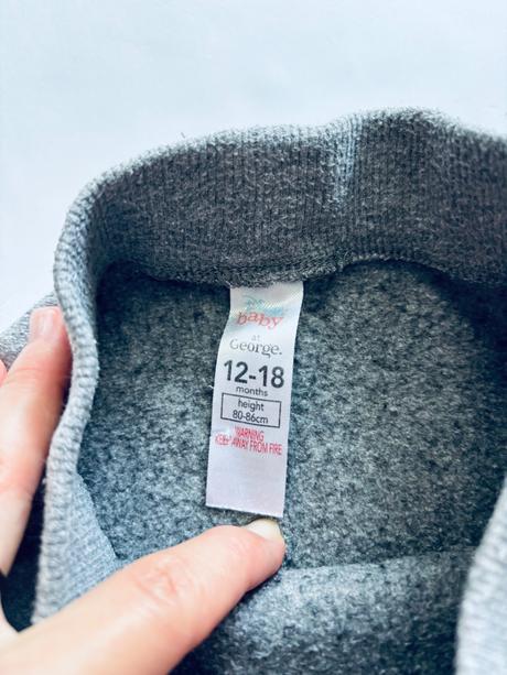 Tepláky dívčí - v.12/18 mes., disney,86