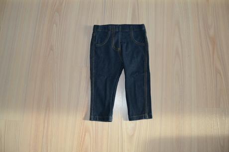 Dětské jegginy, next,74