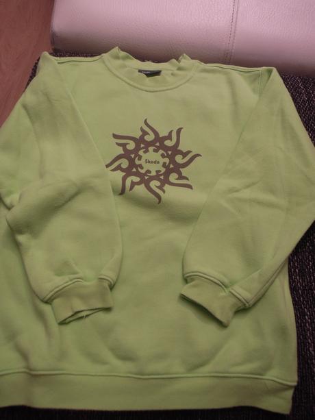 Dětská mikina, 122