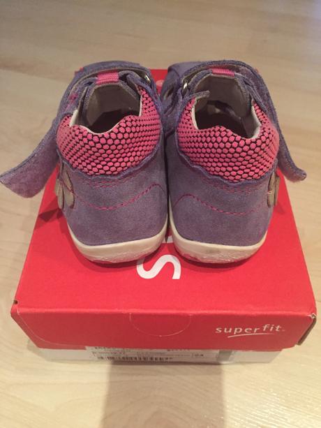 Sandálky superfit, superfit,24
