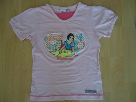 Trička s krátkým rukávem, 116