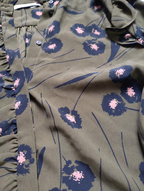 Košile mango , velikost s, mango,s