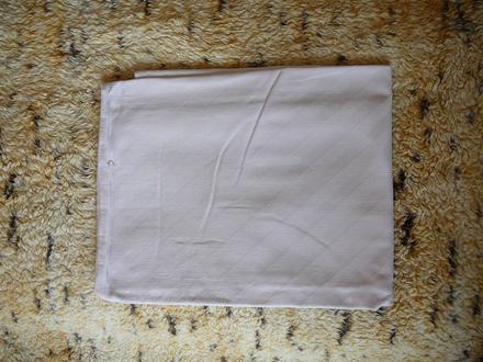 Povlak na polštář, 