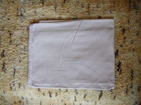 Povlak na polštář, 