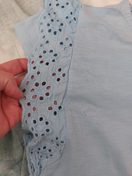 Tričko s krajkou, reserved,146