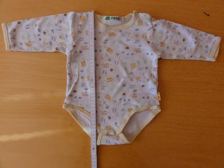 Body se zvířátky 9-12 měs., frog,74