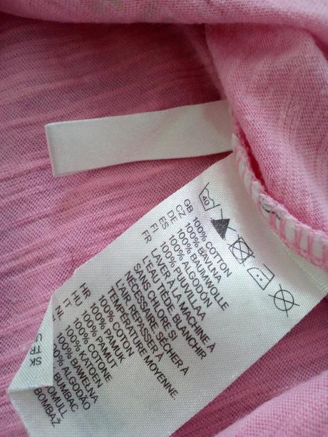 Tílko zn.h&m,vel.86/92, h&m,86