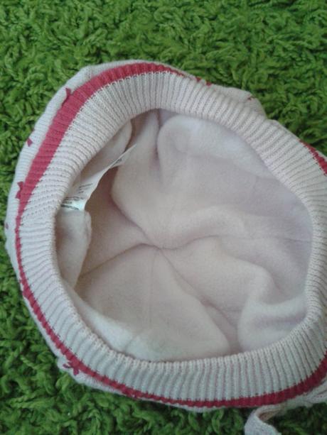 Teplý baret zn.debenhams,vel.86, debenhams,86